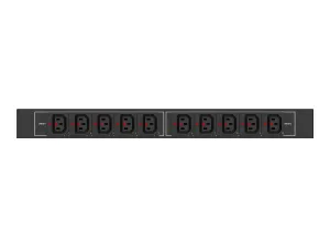 Raritan PX3-5768XR-E2 - Power distribution unit (rack-mountable) - AC 208 V - 6700 VA - 1-phase - USB, Ethernet 10/100/1000 -