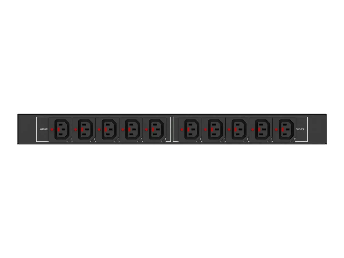 Raritan PX3-5768XR-E2 - Power distribution unit (rack-mountable) - AC 208 V - 6700 VA - 1-phase - USB, Ethernet 10/100/1000 -