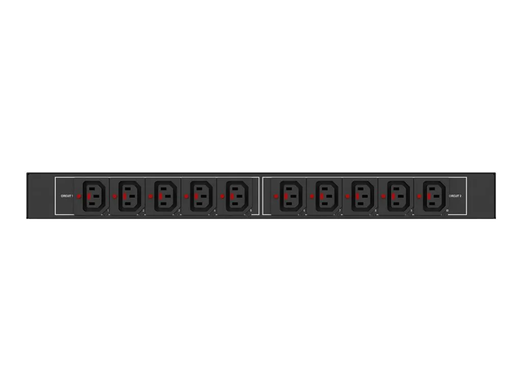 Raritan PX3-5768XR-E2 - Power distribution unit (rack-mountable) - AC 208 V - 6700 VA - 1-phase - USB, Ethernet 10/100/1000 -