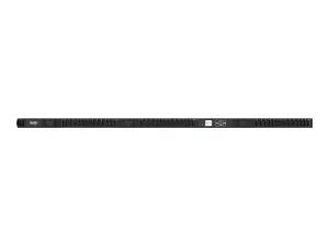 Raritan PX4-534A-E7 - Power distribution strip (rack-mountable) - AC 208 V - 8600 VA - 3-phase delta - RS-232, USB, Ethernet PX4-534A-E7K1