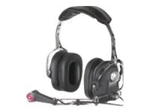 Saitek TDSourcing Pro Flight Headset - Headset - full size - wired PH09