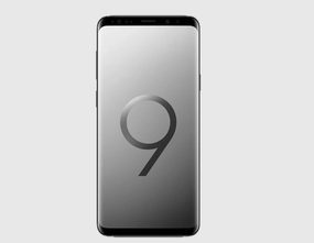 Samsung Galaxy S9 (2018) G960F DS 128GB/4GB 5.8" GSM Factory Unlocked - Midnight Black