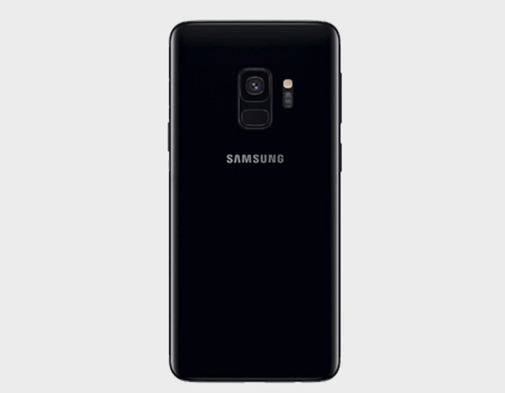Samsung Galaxy S9 (2018) G960F DS 128GB/4GB 5.8" GSM Factory Unlocked - Midnight Black