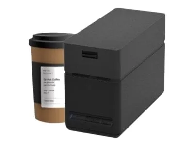 Seiko Instruments Smart Label Printer 720RT - Label/receipt printer - B/W - thermal line -  - 203 dpi - up to 472.4 inch/min SLP720RT-E2F11-03