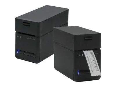Seiko Instruments Smart Label Printer 720RT - Label/receipt printer - B/W - thermal line -  - 203 dpi - up to 472.4 inch/min SLP720RT-E2F11-03