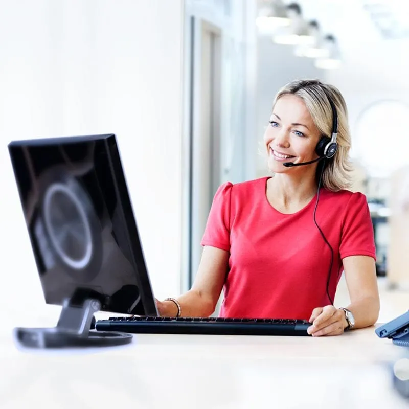 Sennheiser Century SC 630 Corded Telephone Headset