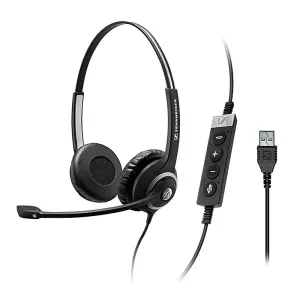 Sennheiser SC 260 USB CTRL II Binaural Computer Headset
