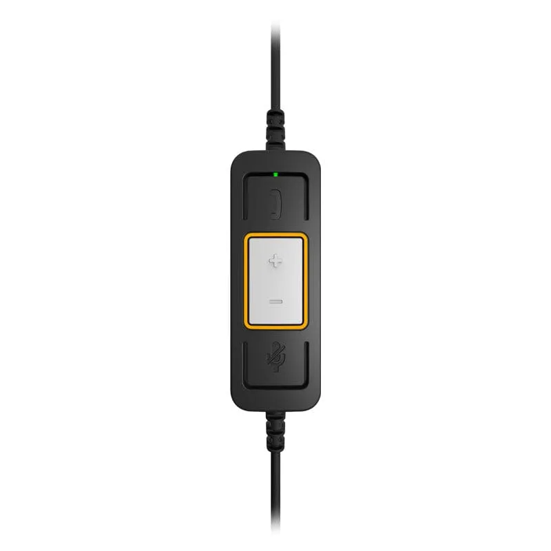 Sennheiser SC 60 USB Headset with In-Line Volume Control