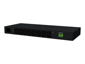 Server Technology PRO2 Switched POPS C2WG08HC-2CBA2DAC - Master - power distribution unit (rack-mountable) - AC 208 V - 5 kW