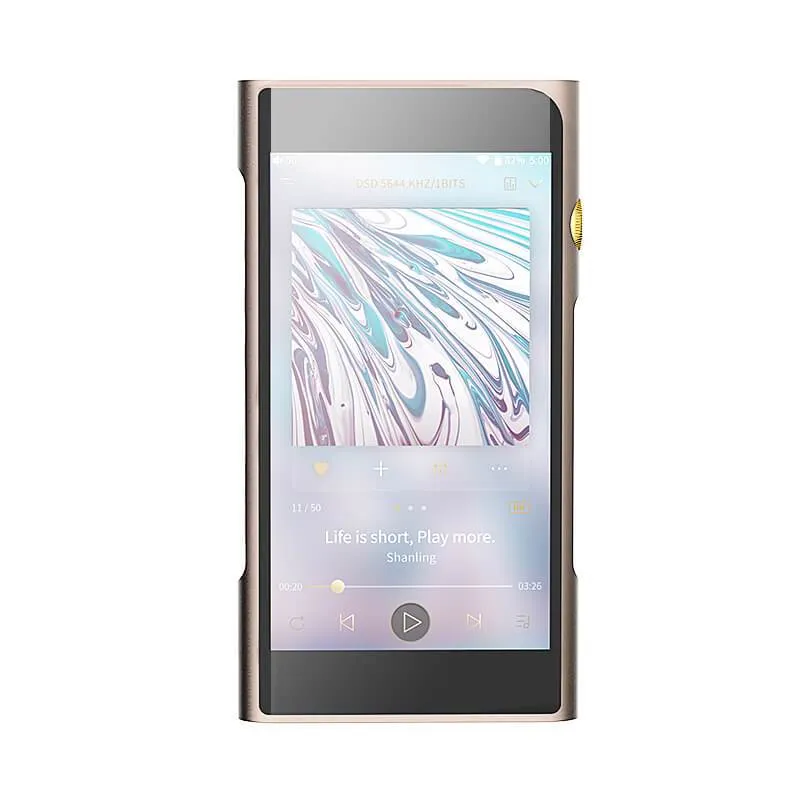 SHANLING M6 Pro 2021 Portable Digital Audio Player