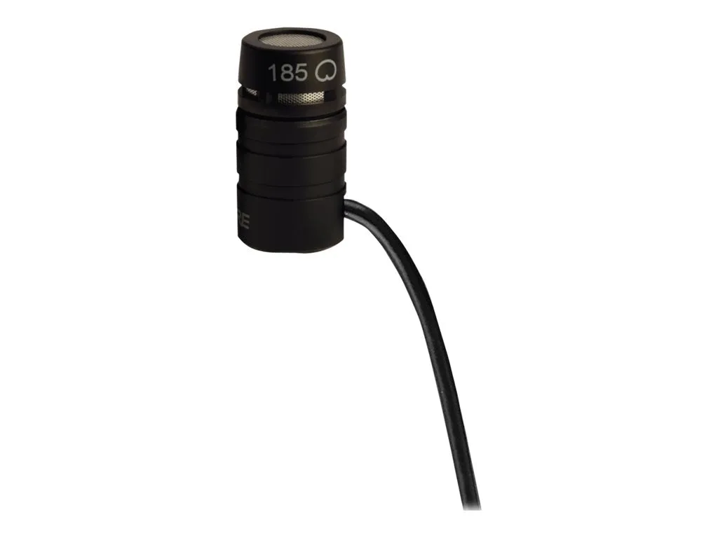 Shure MicroFlex Lavalier MX185 - Microphone
