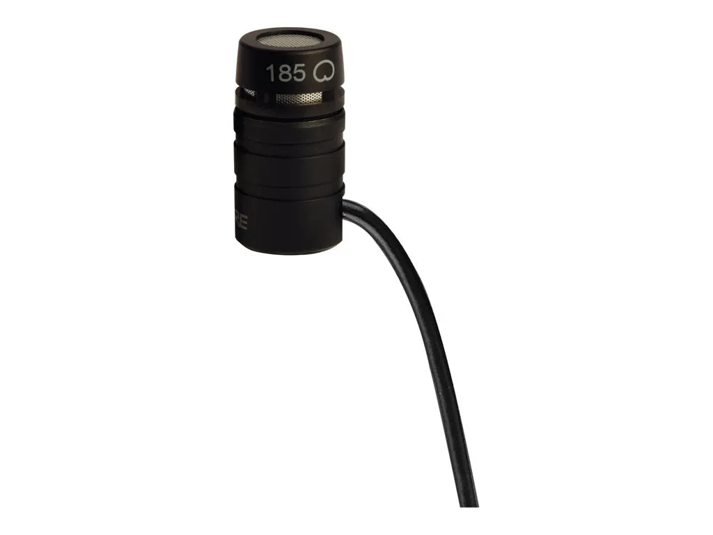 Shure MicroFlex Lavalier MX185 - Microphone