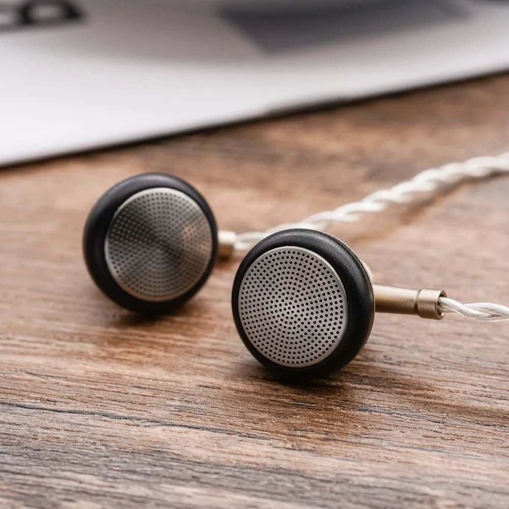 SIVGA M200 HiFi Wired Earphone - With Remote Control