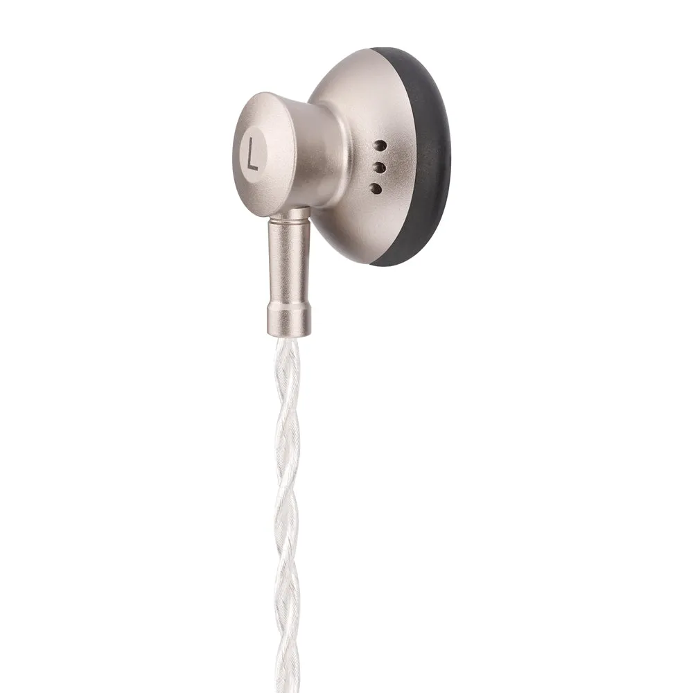 SIVGA M200 HiFi Wired Earphone - With Remote Control
