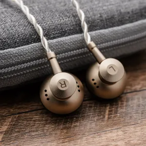SIVGA M200 HiFi Wired Earphone - With Remote Control