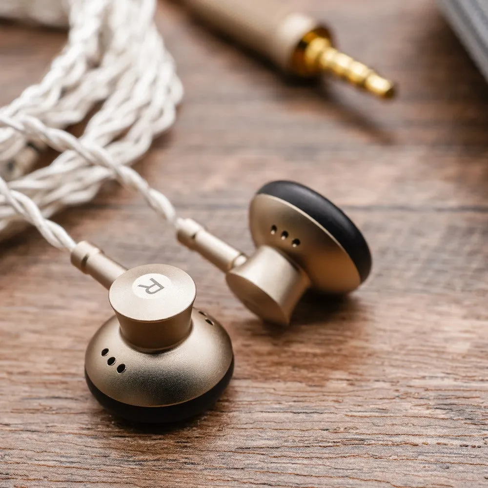 SIVGA M200 HiFi Wired Earphone - With Remote Control