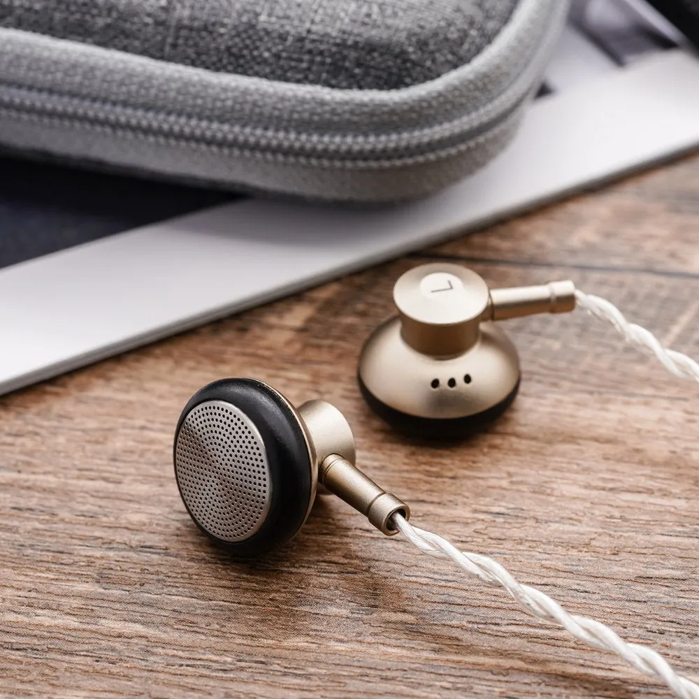 SIVGA M200 HiFi Wired Earphone - With Remote Control
