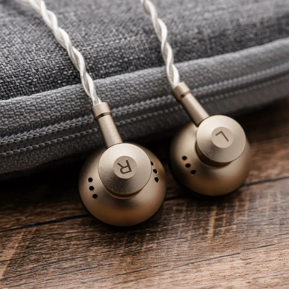 SIVGA M200 HiFi Wired Earphone - With Remote Control