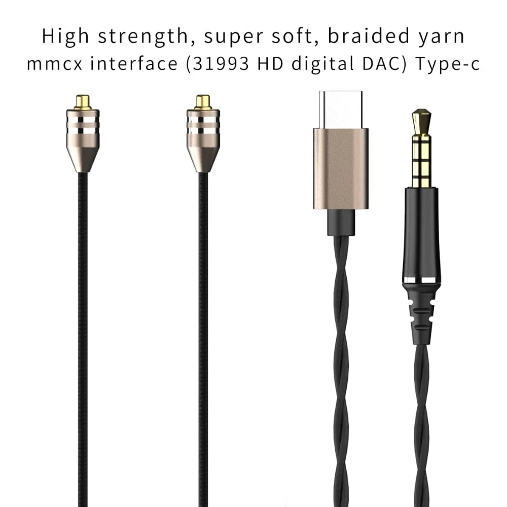 Smabat SL-10/SL10 CX31993 Dual Driver Open-Back Earbuds
