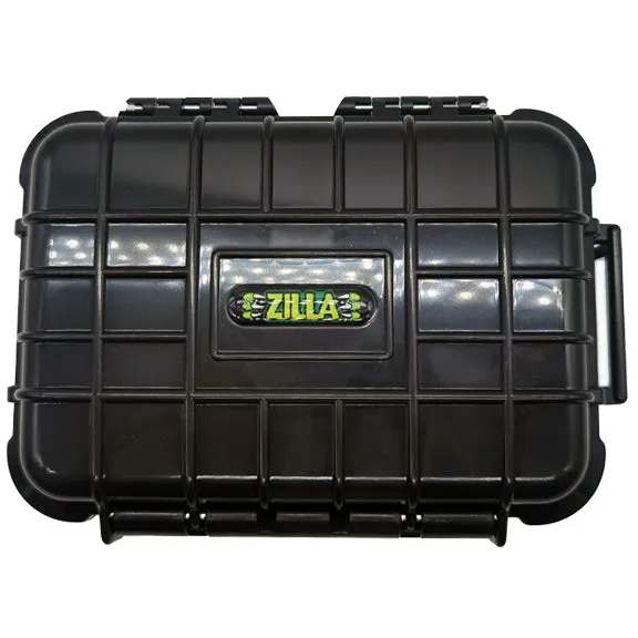 Smell Proof Pressurized Storage Box with Customizable Foam - 4 Pieces Per Retail Ready Display 23239