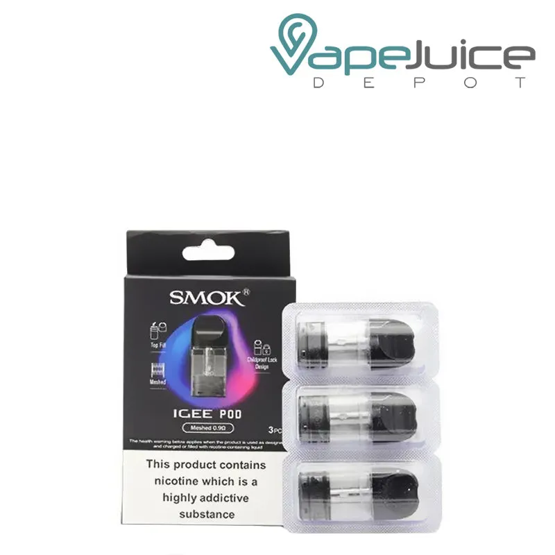 SMOK IGEE A1 Replacement Pod