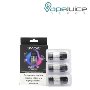SMOK IGEE A1 Replacement Pod