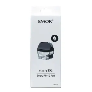 SMOK Nord X Replacement Pods, 3-Pack