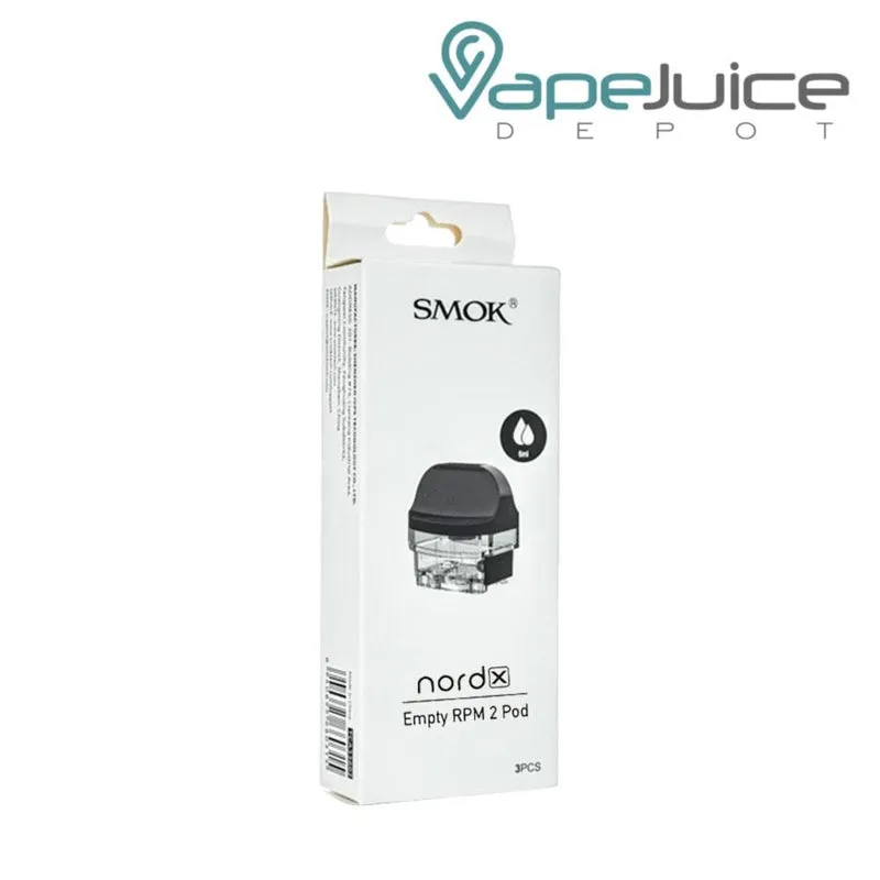 SMOK Nord X Replacement Pods