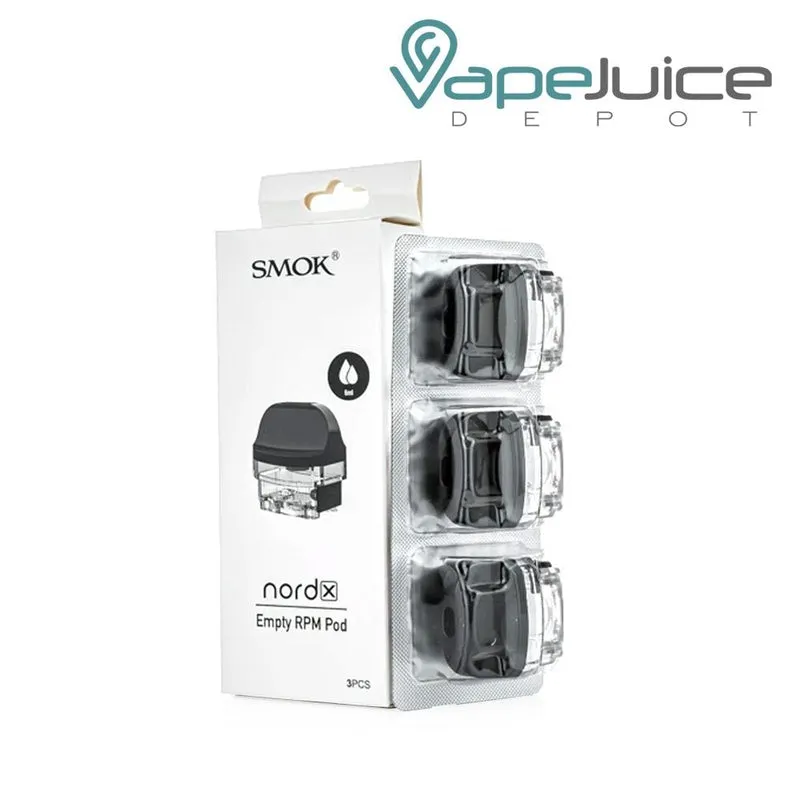 SMOK Nord X Replacement Pods