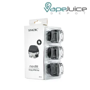 SMOK Nord X Replacement Pods