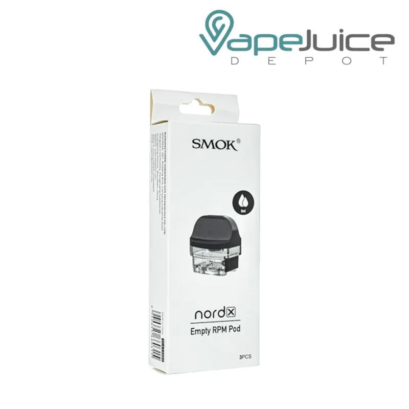 SMOK Nord X Replacement Pods