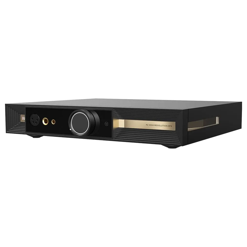 SMSL VMV P2 Hi-Res HPA Headphone AMP