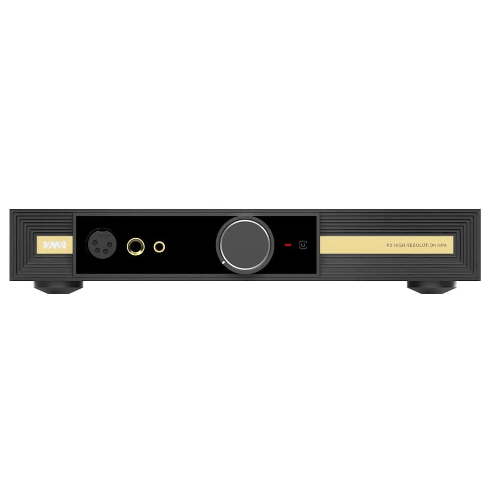 SMSL VMV P2 Hi-Res HPA Headphone AMP