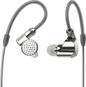 Sony IER-Z1R Signature Series 2DD 1BA In-Ear Headphones