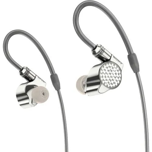 Sony IER-Z1R Signature Series 2DD 1BA In-Ear Headphones