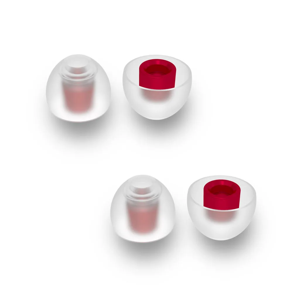 Spinfit CP100 Silicon Eartips (2 Pairs)