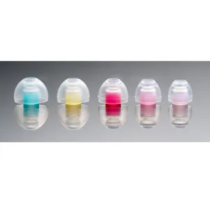 Spinfit CP100  Silicon Eartips (2 Pairs)