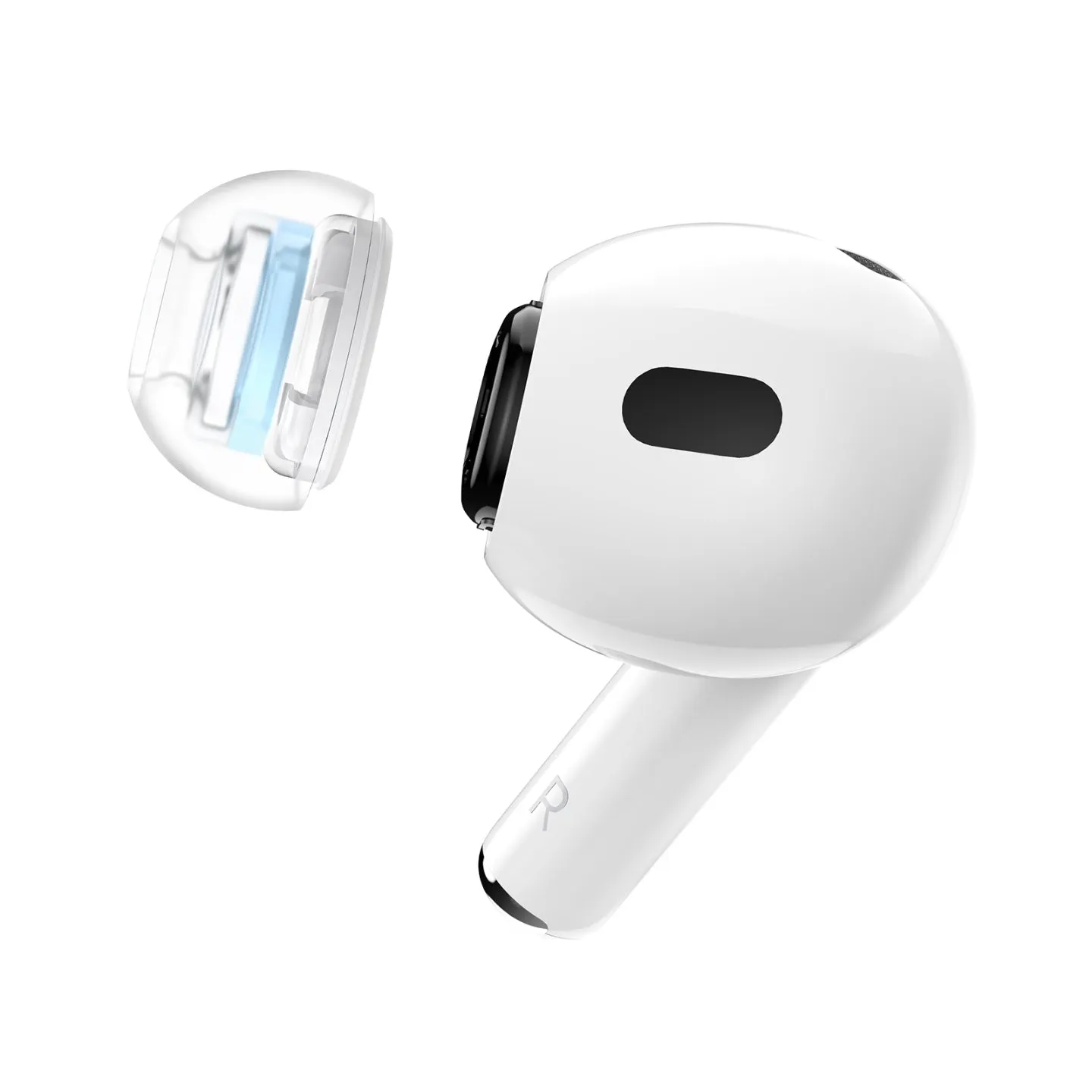 Spinfit SuperFine Silicon Eartips for AirPods Pro Gen 1 and 2 (1 Pair)