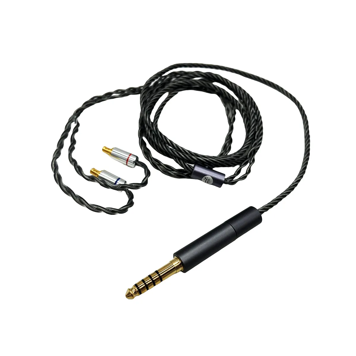Strauss & Wagner Amalfi A2DC 3-In-1 Headphone Cable for Audio-Technica