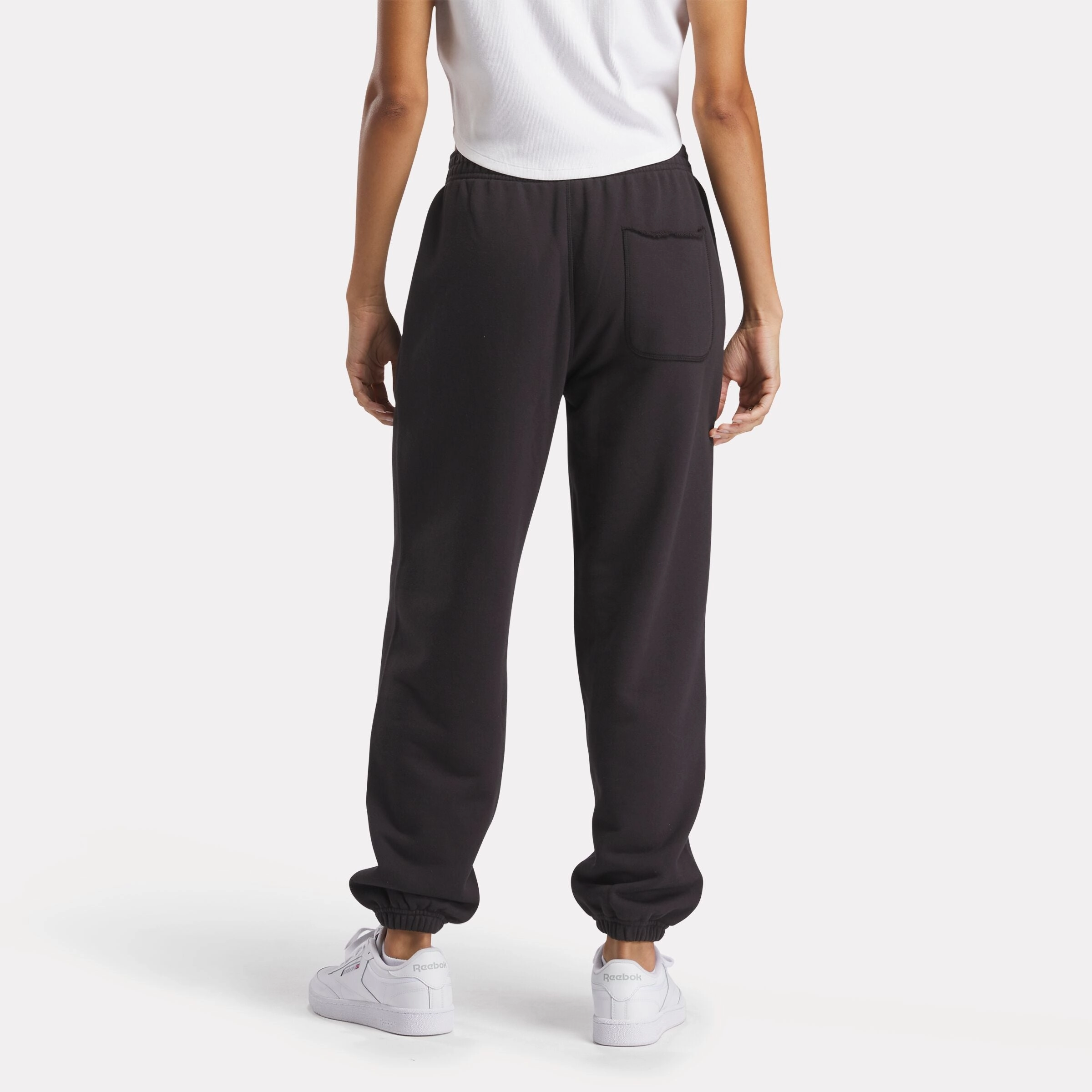 Studio Style Jogger Black
