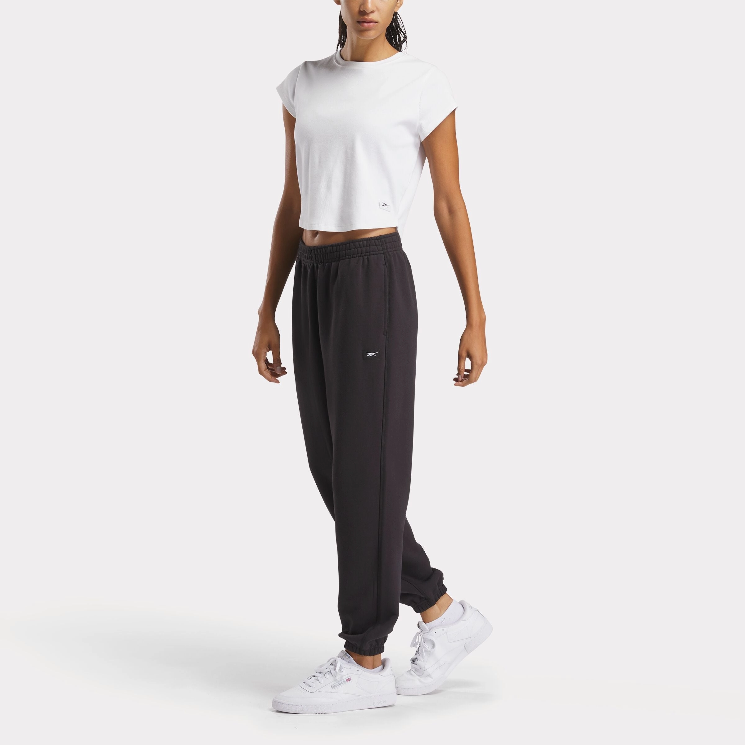 Studio Style Jogger Black