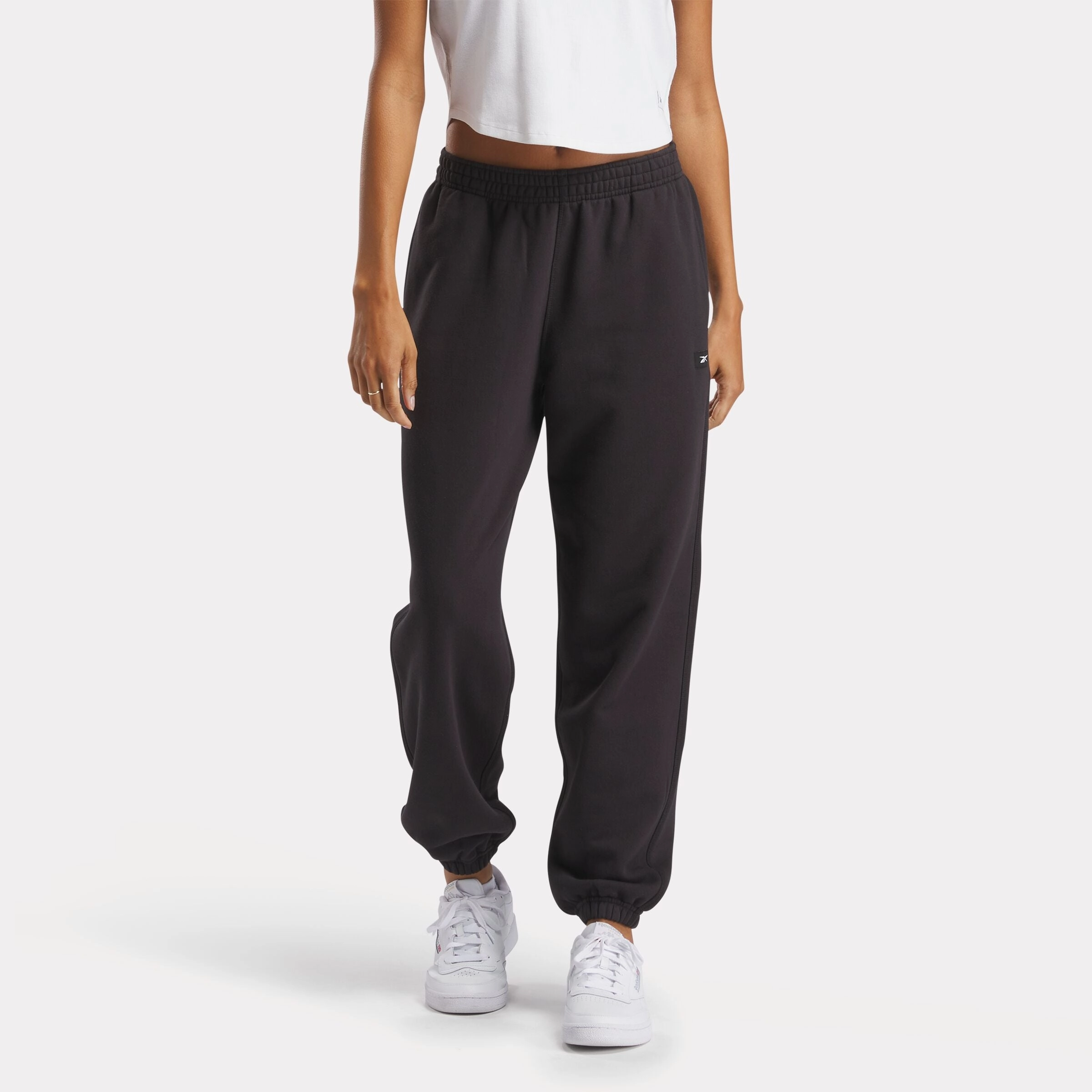 Studio Style Jogger Black