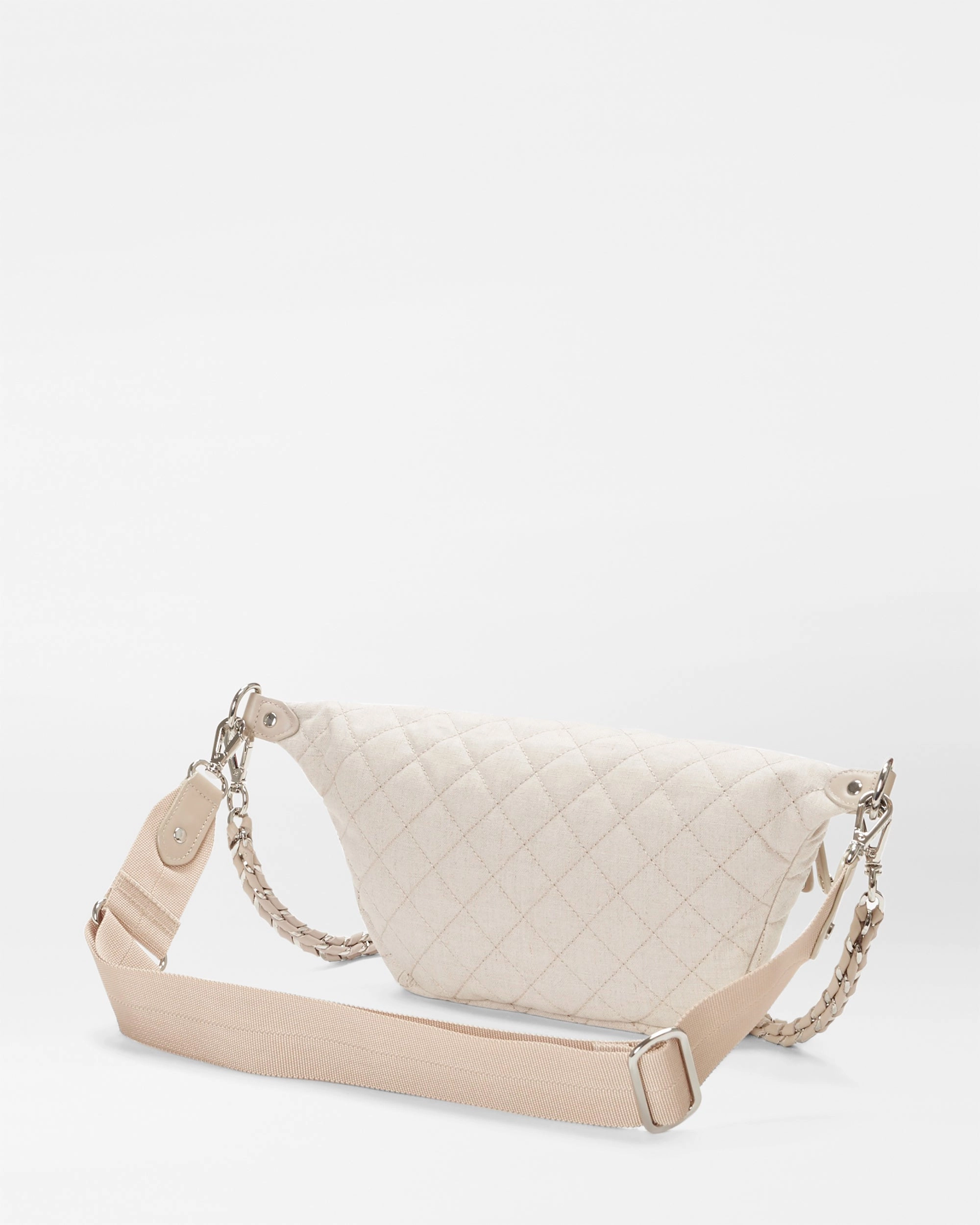 True Linen Small Crosby Sling