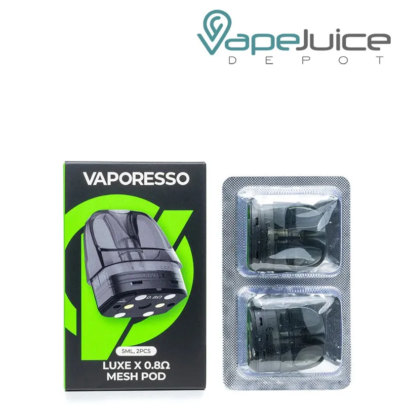 Vaporesso LUXE X Replacement Pods