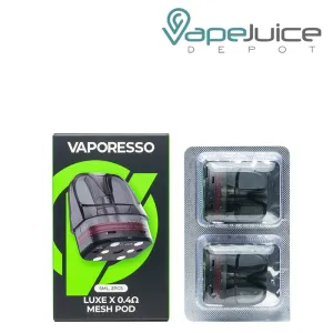 Vaporesso LUXE X Replacement Pods