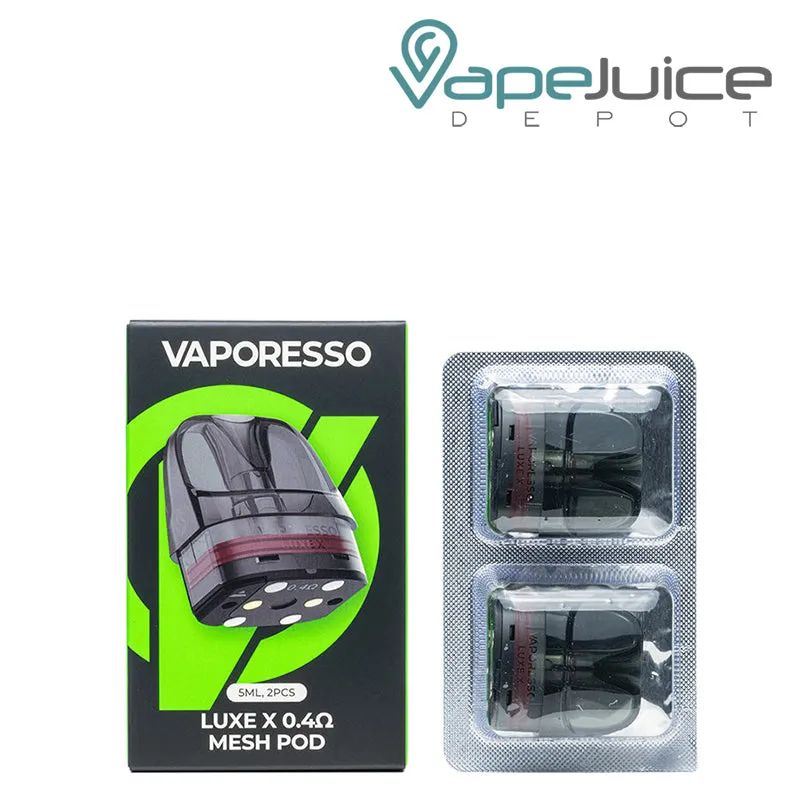 Vaporesso LUXE X Replacement Pods