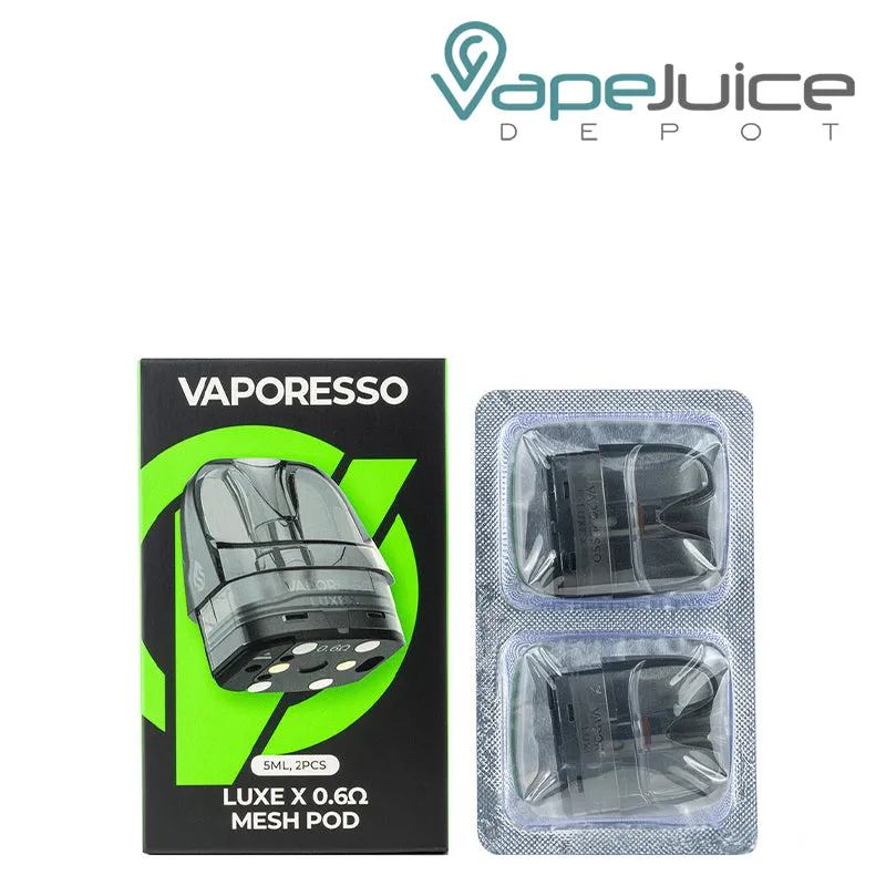 Vaporesso LUXE X Replacement Pods