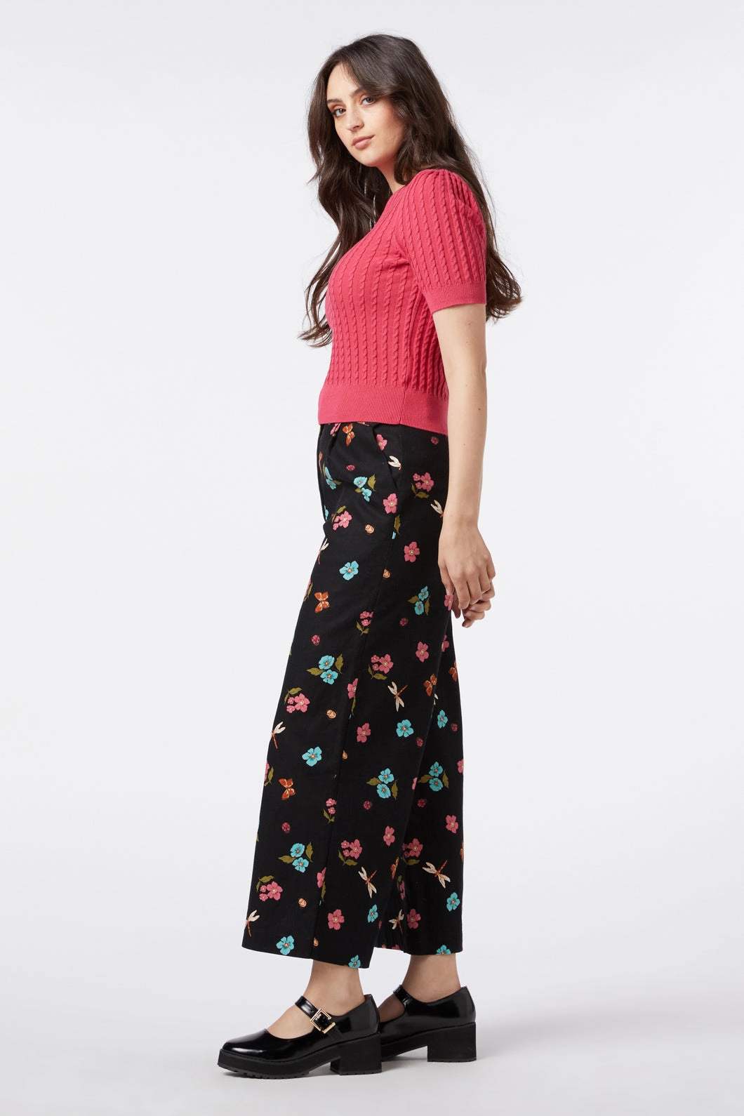 Victoria Knit Top