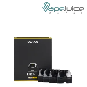 VooPoo Find S Replacement Pod