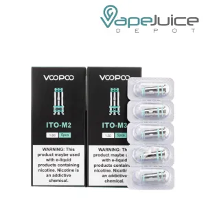 VooPoo ITO Replacement Coils